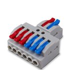 Kit Conector De Derivação/emenda Automático 32a 600v Kv426 |